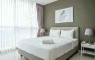 Bedroom 2 Exquisite 3BR Residence at Ciputra International Apartment