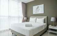 Kamar Tidur 2 Exquisite 3BR Residence at Ciputra International Apartment
