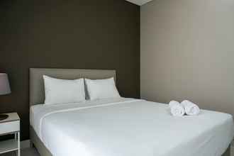 Kamar Tidur 4 Exquisite 3BR Residence at Ciputra International Apartment