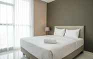 Kamar Tidur 4 Exquisite 3BR Residence at Ciputra International Apartment