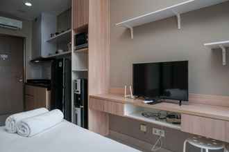 Kamar Tidur 4 Comfortable Design Studio Apartment Ciputra International