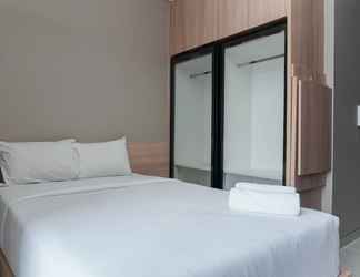 Bedroom 2 Comfortable Design Studio Apartment Ciputra International