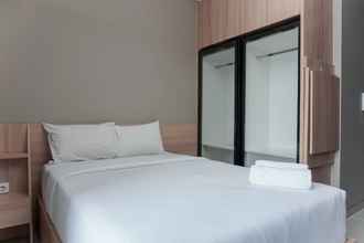 Kamar Tidur 4 Comfortable Design Studio Apartment Ciputra International