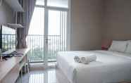 Bedroom 2 Comfortable Design Studio Apartment Ciputra International