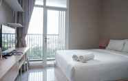 Kamar Tidur 2 Comfortable Design Studio Apartment Ciputra International