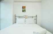 Kamar Tidur 2 Wonderful 2BR at Callia Apartment