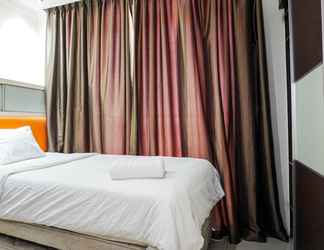 Bedroom 2 Fully Furnished and Spacious 3BR Apartment at Mangga Dua Residences