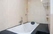 In-room Bathroom 7 Fully Furnished and Spacious 3BR Apartment at Mangga Dua Residences