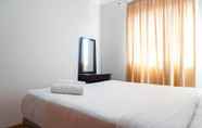 Bedroom 3 Simply 1BR Grand Palace Kemayoran Apartment