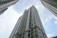 Exterior Simply 1BR Grand Palace Kemayoran Apartment