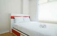 Bedroom 2 Comfort 2BR Apartment Green Bay Pluit near Mall