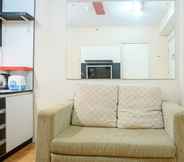 Common Space 4 Comfort 2BR Apartment Green Bay Pluit near Mall