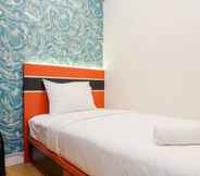 Bedroom 3 Comfort 2BR Apartment Green Bay Pluit near Mall