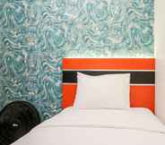 Bedroom 7 Comfort 2BR Apartment Green Bay Pluit near Mall