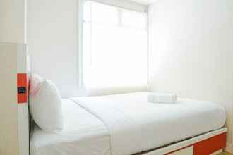 Bedroom 4 Comfort 2BR Apartment Green Bay Pluit near Mall