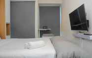 Kamar Tidur 2 Best Studio Room with Wall Bed Tifolia Apartment