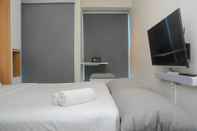 Kamar Tidur Best Studio Room with Wall Bed Tifolia Apartment