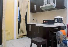 Others 3 Tidy 2BR with Modern Design Green Pramuka City Apartment