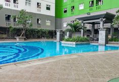 Others 2 Tidy 2BR with Modern Design Green Pramuka City Apartment