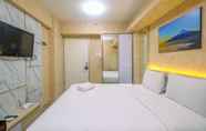 Kamar Tidur 2 Elegant Studio (No Kitchen) Apartment at Green Bay Pluit
