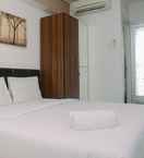BEDROOM Good and Comfy Studio Room at Green Bay Pluit Apartment