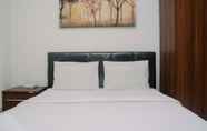 Kamar Tidur 3 Good and Comfy Studio Room at Green Bay Pluit Apartment