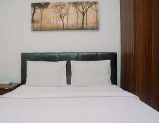 Kamar Tidur 2 Good and Comfy Studio Room at Green Bay Pluit Apartment