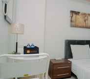 Bedroom 2 Good and Comfy Studio Room at Green Bay Pluit Apartment