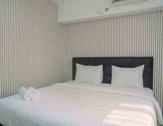 Kamar Tidur 2 Homey and Relaxing 2BR The Wave Apartment