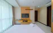Bedroom 4 Gorgeous 2BR at Kemang Village Apartment