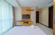Bedroom 4 Gorgeous 2BR at Kemang Village Apartment