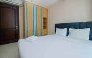 Kamar Tidur 5 Gorgeous 2BR at Kemang Village Apartment