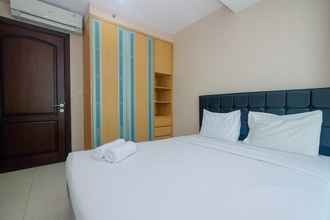 Kamar Tidur 4 Gorgeous 2BR at Kemang Village Apartment