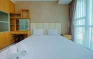 Kamar Tidur 2 Gorgeous 2BR at Kemang Village Apartment