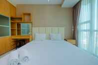 Kamar Tidur Gorgeous 2BR at Kemang Village Apartment