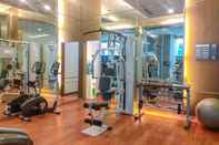 Fitness Center Gorgeous 2BR at Kemang Village Apartment