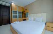 Bedroom 3 Gorgeous 2BR at Kemang Village Apartment