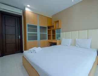 Bedroom 2 Gorgeous 2BR at Kemang Village Apartment