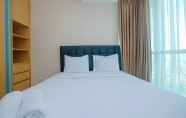 Bilik Tidur 6 Gorgeous 2BR at Kemang Village Apartment