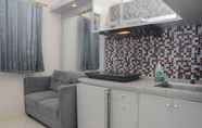 Kamar Tidur 6 Comfortable and Clean 2BR Green Pramuka Apartment