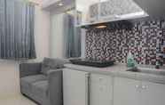 Bilik Tidur 6 Comfortable and Clean 2BR Green Pramuka Apartment