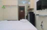 Kamar Tidur 3 Comfy with City View Studio at Tifolia Apartment