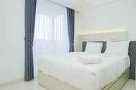 Bilik Tidur Relax and Comfy with Pool View @ Studio West Vista Apartment