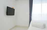 Bilik Tidur 6 Relax and Comfy with Pool View @ Studio West Vista Apartment