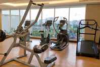 Fitness Center Exclusive and Modern Studio at Menteng Park Apartment