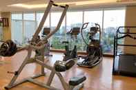 Fitness Center Exclusive and Modern Studio at Menteng Park Apartment