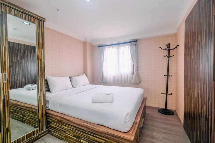 BEDROOM Comfy and New Furnished @ 2BR Kebagusan City Apartment