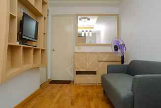 ห้องนอน 4 Comfy and Beautiful 2BR Menteng Square Apartment