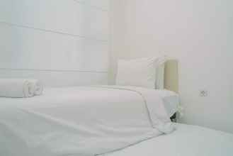 Kamar Tidur 4 Comfy and Beautiful 2BR Menteng Square Apartment