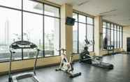 Fitness Center 2 Cozy and Elegant 2BR Apartment at Kebayoran Icon